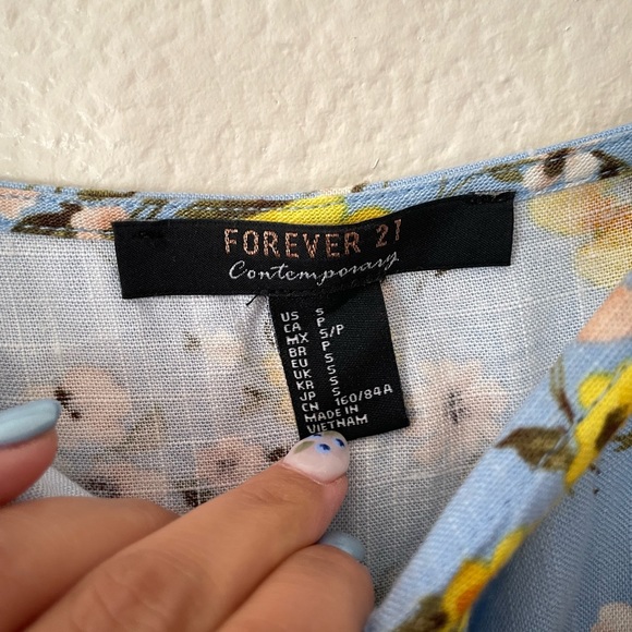 Floral Midi Dress - Picture 2 of 5